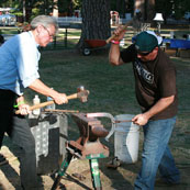 Edward Martin Perpetual Farrier